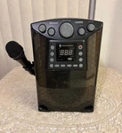 Karoke Machine Bluetooth Mode # SML633BK -. Fixed Price $27.00.