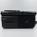 Sony CFM-20 Radio Cassette Player Boombox Am Working Retro Vintage Tape Deck. Fixed Price $43.41.