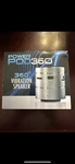 Power Pod 360 Vibration Speaker 3.5MM Jack Li-ion Battery Usb Cord Iphone Ipad. Fixed Price $30.00.