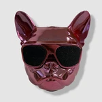 Aerosystem Pink Chrome Aerobull Nano Portable Wireless Bluetooth Speaker. Fixed Price $47.98.