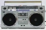 Vintage Jvc Boombox RC-M70 Cassette Stereo Player Rare For Parts Only. Fixed Price $400.00.