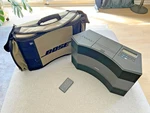 Bose Acoustic Wave Music System Model CD-3000 W/case & Remote-made In Usa-tested. Fixed Price $284.05.