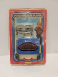 Vintage Nib Youthtronics Stereo Cassette Player With Headphones YEP-210 New. Fixed Price $21.90.