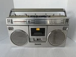 Vintage Panasonic RX-5090 Boombox Cassette Player Stranger Things Parts Only. Fixed Price $198.88.