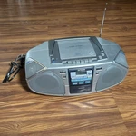 Aiwa CSD-FD81 (2000) Cd, Cassette Player, Am/fm Radio Very Clean & Tested, Works. Fixed Price $39.12.