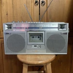 Vintage Jvc RC-656C Stereo Radio Cassette Recorder Boombox. Fixed Price $126.78.