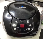 Craig CD6920 Boombox With Bluetooth Tested Working. Fixed Price $14.90.