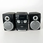 Naxa NPB-426 Portable Cd Am/fm Stereo Radio, Cassette Player/recorder. Fixed Price $45.00.