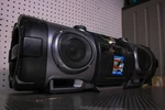 Jvc RV-NB70B, Powered Woofer Cd System Boom Box. Fixed Price $650.00.