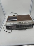 General Electric Alarm Clock Am Fm Radio Model 7-4954A For Parts And Repair. Fixed Price $17.59.