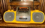Sony CFS-905 Sports Am/fm Radio Cassette Player Recorder Vntg For Parts Used Rea. Fixed Price $38.99.