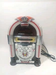 Vintage Audiosonic Jukebox Am/fm Radio With Cassette Player Works Great. Fixed Price $39.99.