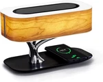 Ampulla Tree Of Light Pro Led Bedside Lamp With Wireless Charging & Touch Pad. Fixed Price $79.70.