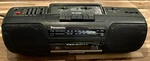 Panasonic RX-FS460 Boombox Dead Cassette Deck Tape Eater. Fixed Price $34.99.