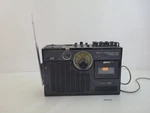 Radio Tv Cassette Recorder Jvc Model: 3060EU 220V 13W Black #262435. Fixed Price $175.38.
