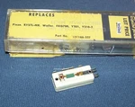 Cartridge Needle Electro-voice Ev 192 For Rystl-mr Sharp FXG700 Y-201 617-D7. Fixed Price $29.50.