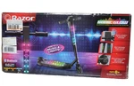 Razor Sonic Glow Electric Scooter With Led Lights Bluetooth Speaker New!. Fixed Price $239.99.