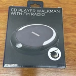 Sylvania Cd Player Walkman With Fm Radio - New In Box. Fixed Price $14.95.