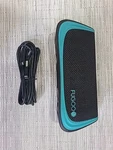 Fugoo Sport 2.0 Full Duplex Speakerphone / Microphone System Black. Fixed Price $35.00.