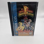 Sega Mighty Morphin Power Rangers Cd Action Adventure Manual Included. Fixed Price $15.00.
