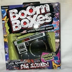 Boom Boxes Little Speakers Collector's Edition Style 888 Bluetooth Travel Beach. Fixed Price $41.07.