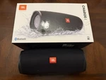 Jbl Charge 4 Waterproof Portable Bluetooth Speaker. Fixed Price $70.00.