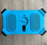 Ecoxgear Ecoslate Rugged Waterproof Bluetooth Speaker. Used. Great Condition!. Fixed Price $50.00.