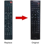 SE-R0252 Replace Remote For Toshiba Dvd Player HD-A2KU HD-A20 HD-A2W HDA35. Fixed Price $12.99.
