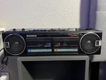 Magnavox D8367/17 Boombox Radio Cassette Player Vintage 1986 Tested.. Fixed Price $49.99.