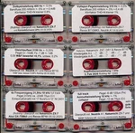Measurement Test Cassette Level W&f Azimuth Dolby Frequency Control Head Height Calibration. Fixed Price $69.75.