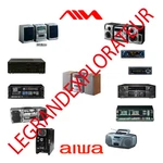 Ultimate Aiwa Repair Schematics & Service (1090 Pdfs On Dvd). Fixed Price $18.20.