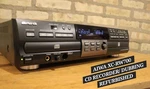 Serviced Aiwa XC-RW700 Cd Recorder/dubbing Fully Functional. Fixed Price $349.00.