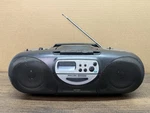 Philips Magnavox AZ1002 Vintage Cd Cassette Boombox Radio Tested Read. Fixed Price $33.00.