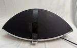 Teac Aurb SR-100I Hi-fi Cd Player, Fm Radio & Ipod Dock Black Half Works. Fixed Price $50.00.