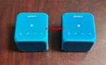 (2-PK) Sony Genuine SRS-X11 Wireless Ultra Portable Speaker & Audio System. Fixed Price $49.95.