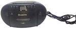 Keni BT-9224MU Portable Cd Player Radio Cassette Recorder Antenna & Power. Fixed Price $29.99.