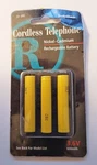 Vintage Radio Shack Cordless Telephone 3.6V Ni-cad Rechargeable Battery 23-295. Fixed Price $6.50.