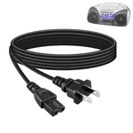 6FT Ac Power Cord For Sony CFD-S200 CFD-S22 CFD-S250 CFD-S26 CFD-S28 CFDS32. Fixed Price $5.98.