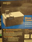 Abbee Commercial Free Music Radio System W/ Lock Myine AB001. Fixed Price $74.25.