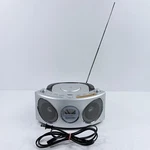 Vintage Emerson PD6810 Cd Am/fm Radio Boombox Stereo Player Portable Works Great. Fixed Price $29.99.