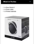 Harman Kardon Onyx Studio 8 Wireless Bluetooth Portable Speaker - New Sealed. Fixed Price $199.00.