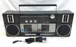 Toshiba RT-SW2 Stereo Radio Cassette Recorder Vintage Boombox Tested Japan. Fixed Price $80.76.
