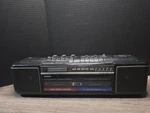 Toshiba RT-8057 Stereo Radio Cassette Recorder Digital Tuner Dual Tape For Parts. Fixed Price $36.00.