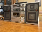 Sony FH-7 Mk Ii Vintage Stereo System- Read. Fixed Price $346.54.