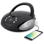 Gpx Cd Boombox With Am/fm Radio, BC112B. Fixed Price $31.36.