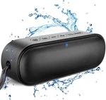 Bluetooth Speaker With Bass+, Lenrue IPX7 Waterproof Wireless Portable. Fixed Price $30.00.
