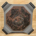Ecoxgear GDI-EXEGPL400-410 Black/gray Portable Bluetooth Speaker For Parts. Fixed Price $21.67.