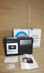 Vintage Federal Boombox CR-9900 Rare W/ Solid State Am Fm Cassette #. Fixed Price $89.99.