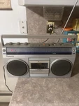 Vintage Panasonic MODEL#RX-4940 Stereo Boombox Exwork Cond Early 80 Japan. Fixed Price $125.00.