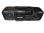 Vintage Gneral Electric 3-5667A Am/fm Stereo Boombox Radio/cassette P DD10. Fixed Price $40.00.